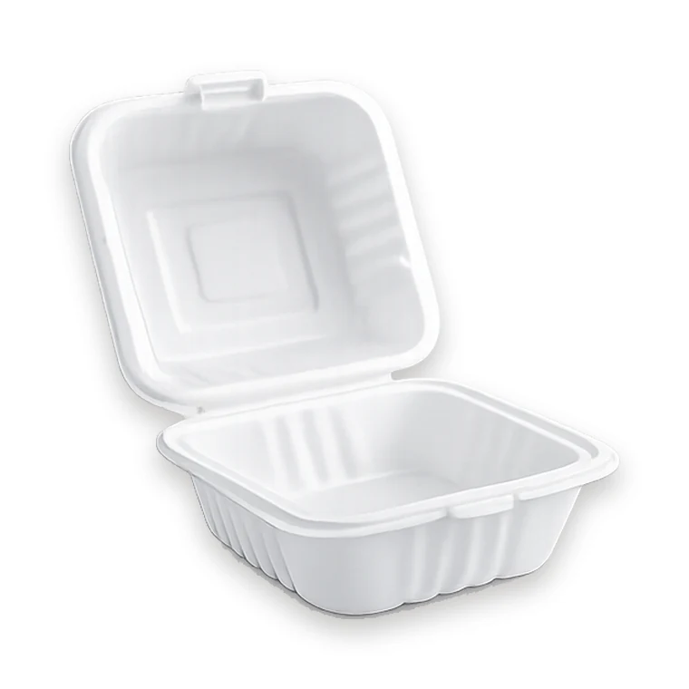 Containers, Clamshells & Trays