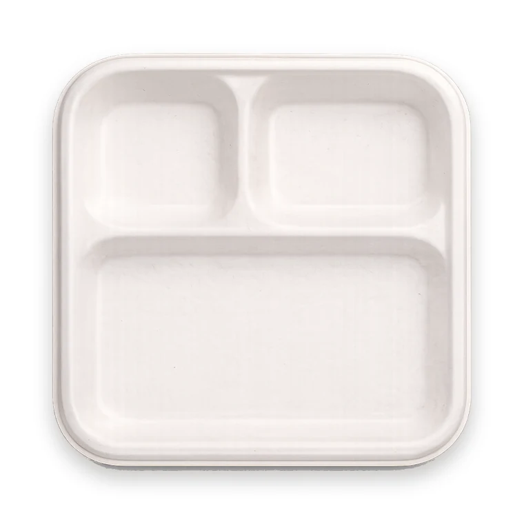 Round & Square Plates