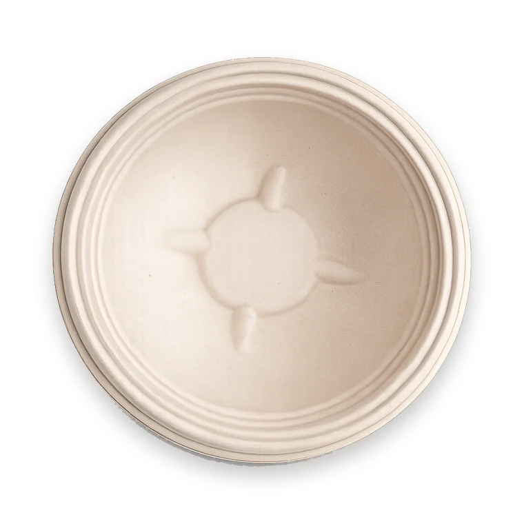 Bagasse Lid