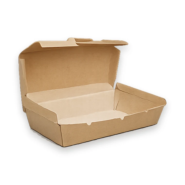 Kraft Snack Box