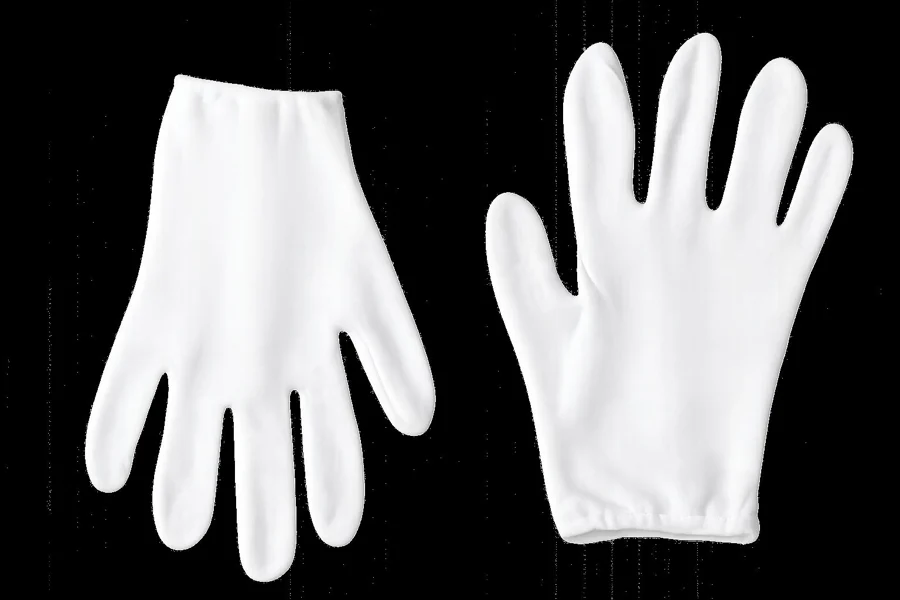 Cotton Gloves