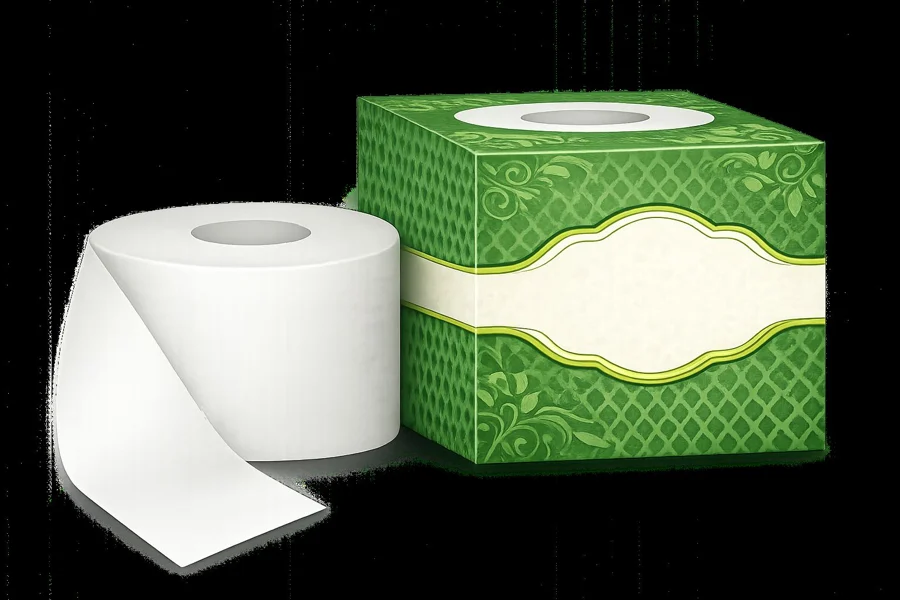 Jumbo Toilet Rolls
