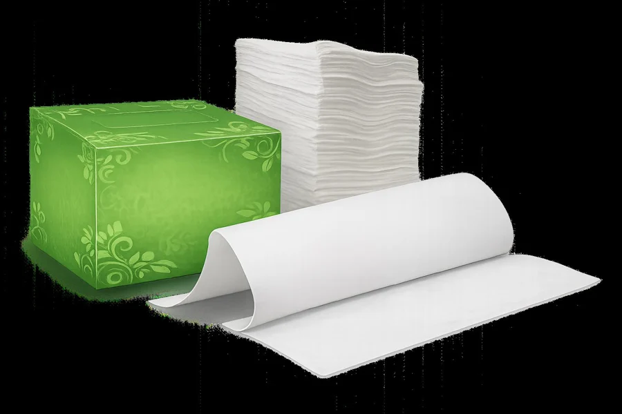 Classic M Fold Tissue