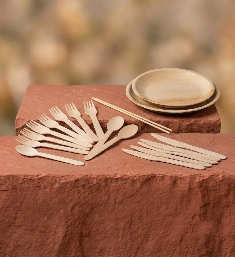 Wooden Disposables