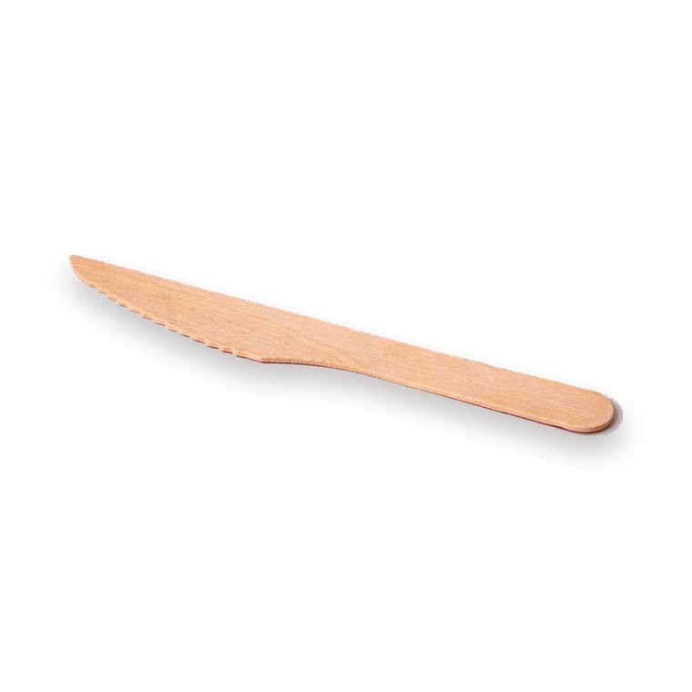 Wooden Knife 17 cm