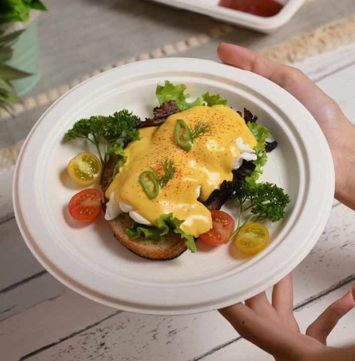 Breakfast & brunch service