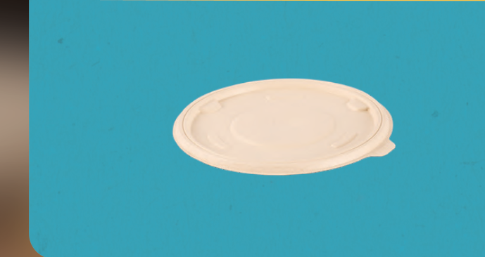 1000 ml Container (Round) Lid