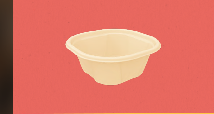 1000 ml Container (Square)