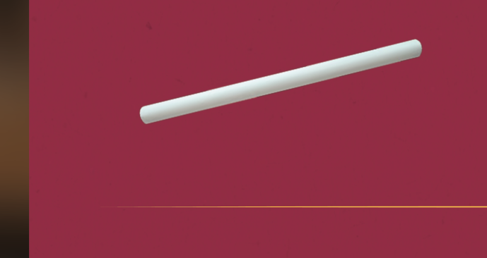 10mm Rigid Straw