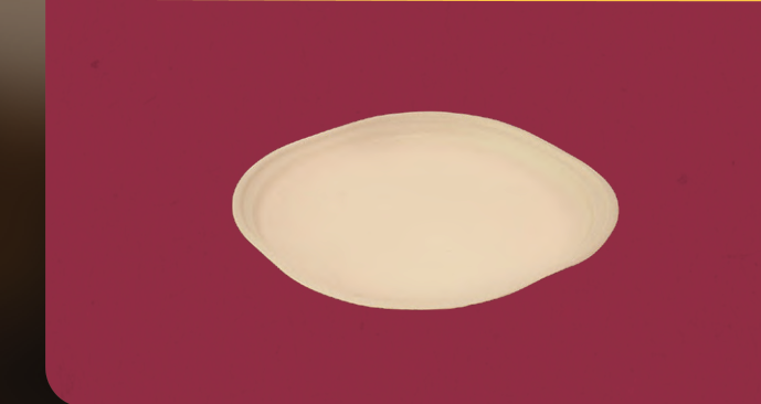 12" Plate