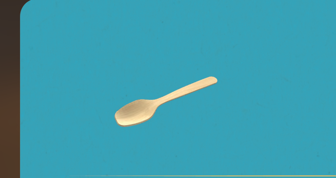 140 mm Spoon
