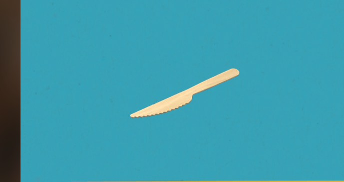 160 mm Knife