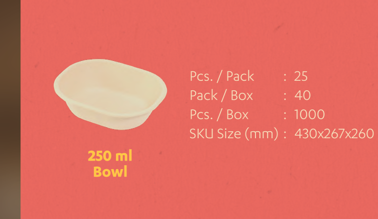 250 ml Bowl