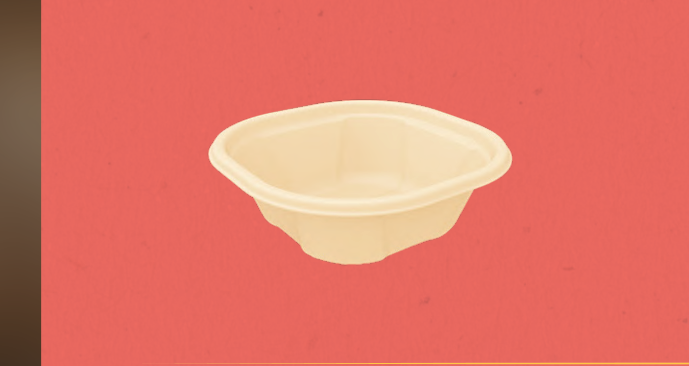 750 ml Container (Square)