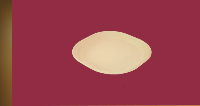 9" Plate
