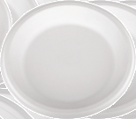 10" Round Plate
