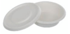 2 Oz Sauce Bowl With Lid
