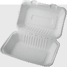 9×6 Clamshell
